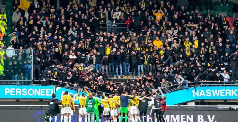 NEC moet Goffertstadion sluiten: zoektocht naar externe locatie loopt