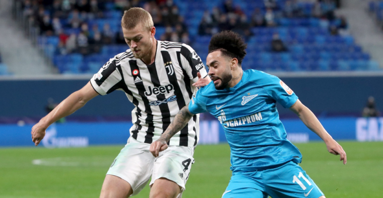 Juventus door het oog van de naald in Sint-Petersburg, Chelsea kapittelt Malmö