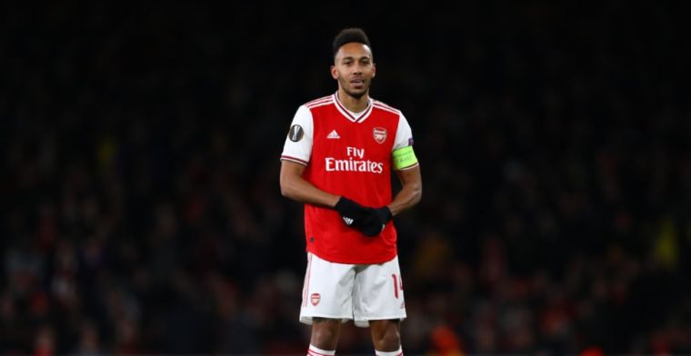 Arsenal naar linkerrijtje: dramatisch Villa simpel geklopt in Emirates Stadium