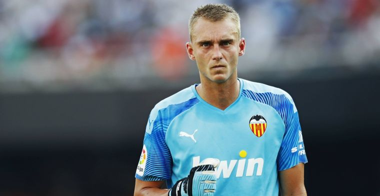 Valencia beleeft met Cillessen op doel spektakelstuk tegen RCD Mallorca