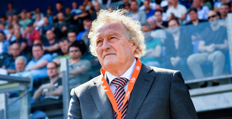 Triest nieuws: Feyenoord-icoon Wim Jansen lijdt aan dementie