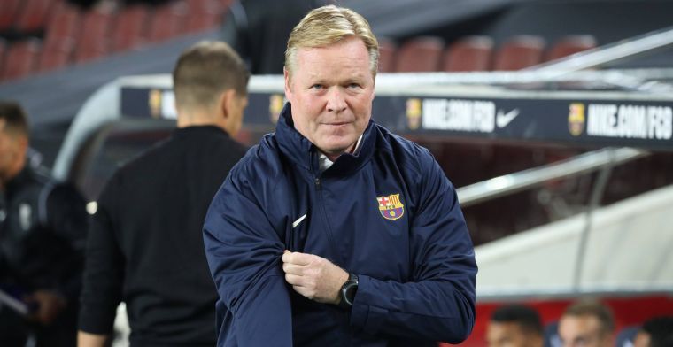 Koeman ziet extra moeilijkheidsgraad voor Barça ten opzichte van Real