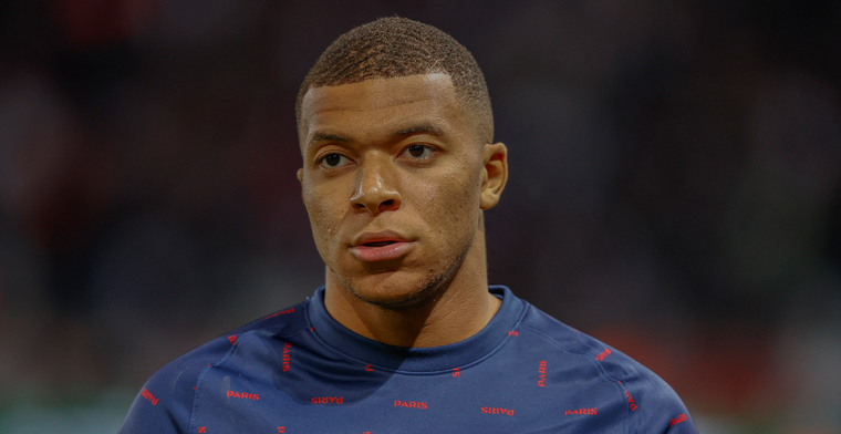 'Barça reserveert 90 miljoen euro tekengeld voor uit contract lopende Mbappé'
