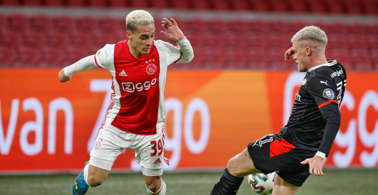 Max tegenover uitblinker: 'We zullen Antony gezamenlijk onschadelijk moeten maken'