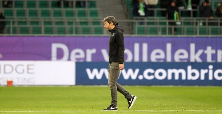 Kritiek op Van Bommel neemt toe: 'Het maakt dus niet uit hoe we spelen'