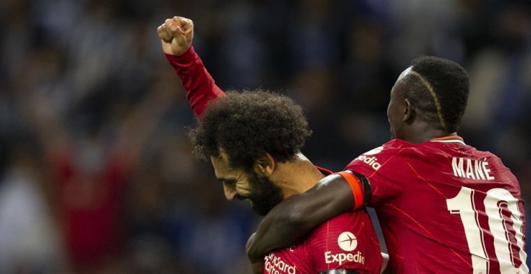 'Beste speler ter wereld' Salah geeft duidelijkheid over Liverpool-toekomst