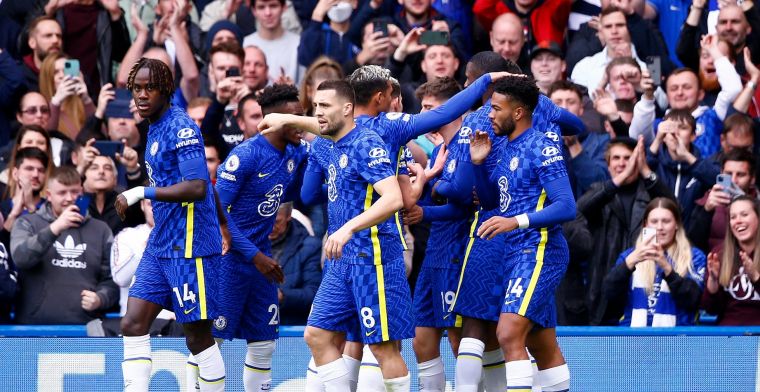 Chelsea overklast armoedig Norwich City met Tim Krul op Stamford Brigde
