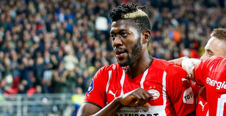 Sangaré dolt met Haller in aanloop naar topper: 'Maar we zijn concurrenten'