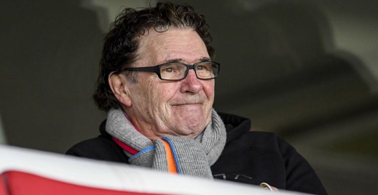 Van Hanegem is klaar met PSV-excuses: 'Niet gaan roepen dat Ajax zo rijk is'