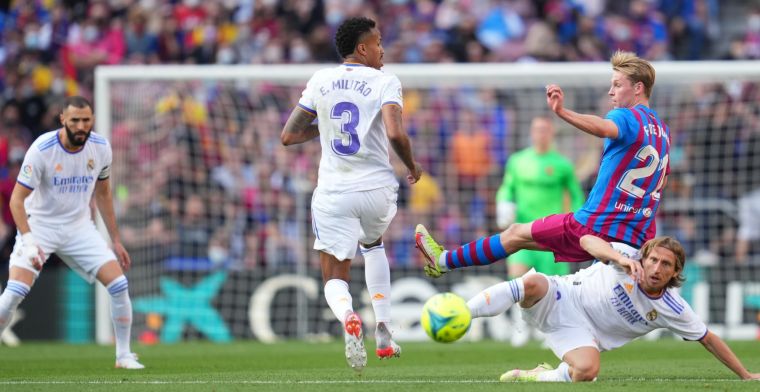 Tandeloos Barcelona moet in Clásico meerdere erkennen in Real Madrid-verdedigers