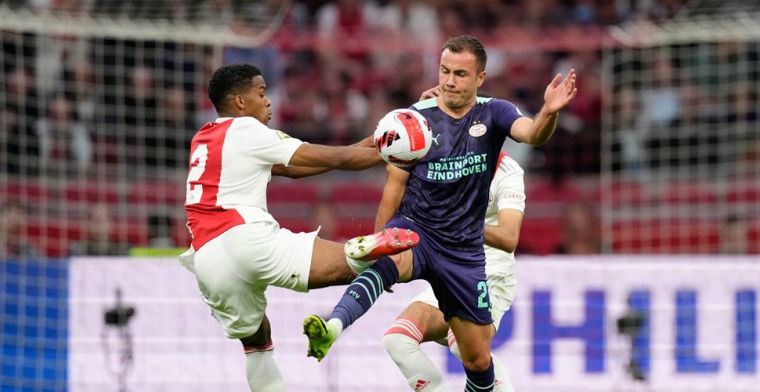 'In Amsterdam denken ze al gewonnen te hebben, bij Ajax zijn ze weer arrogant'