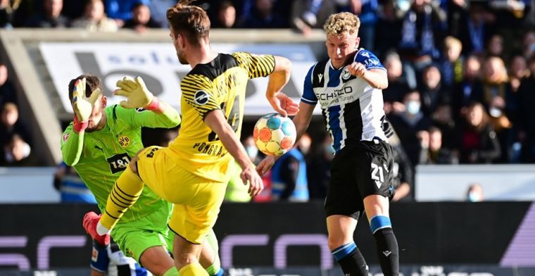 Niet alleen Haaland, ook keeper Kobel loopt blessure op bij Borussia Dortmund
