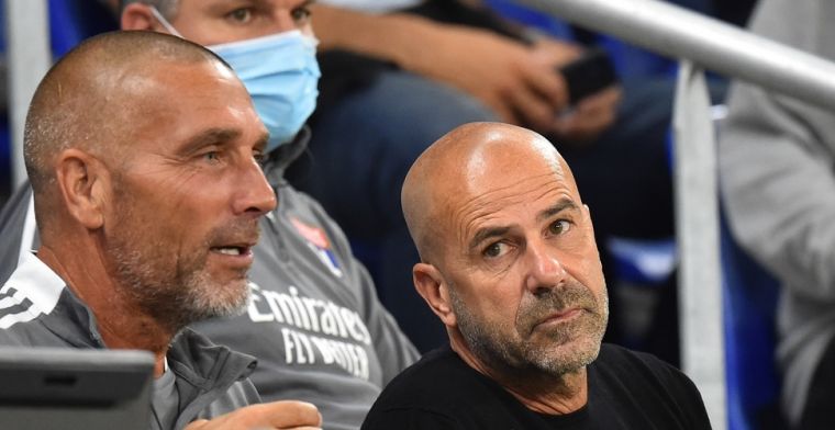 Bosz en Lyon geven 0-2 voorsprong totaal uit handen aan de Côte d'Azur