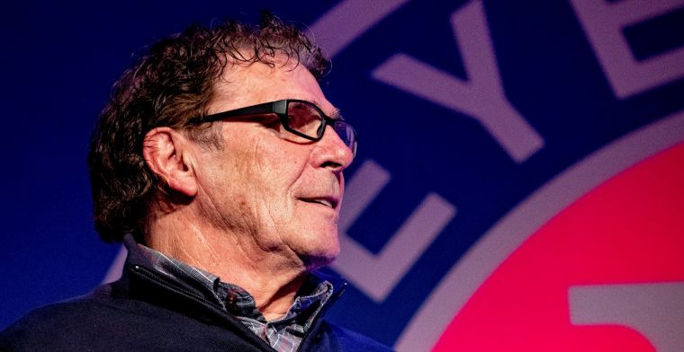 Van Hanegem lyrisch over Antony: 'De eerste die ik graag zou hebben in mijn team'
