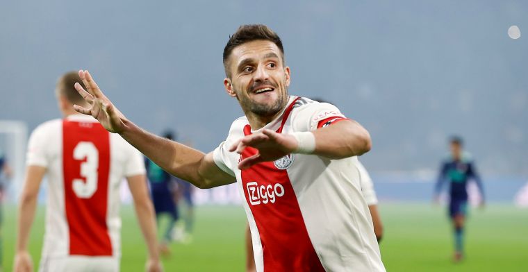 Ajax met 'warme harten' en 'koele hoofden': 'Het was een belangrijke les'
