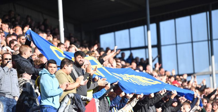 Cambuur-fans niet welkom op De Toekomst: club zwaar gefrustreerd