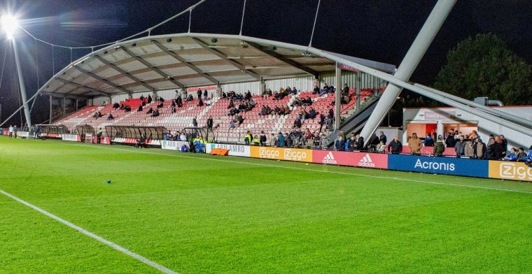 Ajax krijgt groen licht: akkoord over uitbreidingsplannen trainingscomplex