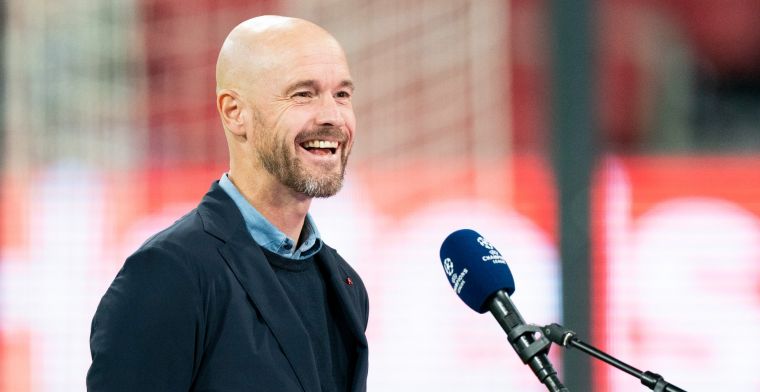 'Newcastle aast op Ten Hag en paait Ajax-trainer met astronomisch jaarsalaris'