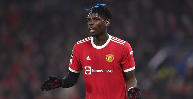 Pogba afgemaakt in Engeland: 'Het is gewoon een gebrek aan respect'