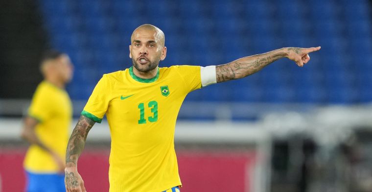 'Dani Alves-soap gaat verder: Braziliaan toch wél welkom bij FC Barcelona'