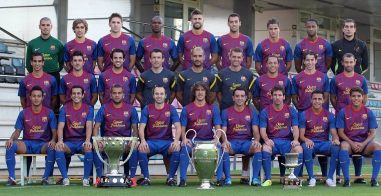 'Xavi pakt door na Alves-nieuws en wil met Thiago nóg een oud-collega halen'