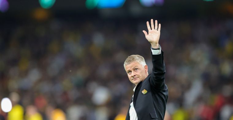 Manchester Evening News: 'Einde dienstverband Solskjaer in zicht'
