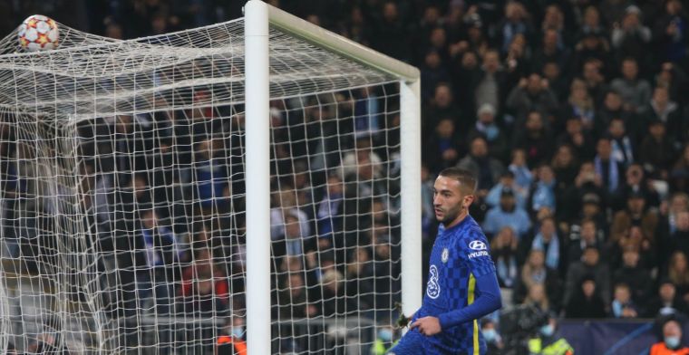 'Naast Borussia Dortmund ook FC Barcelona in de markt voor Ziyech'