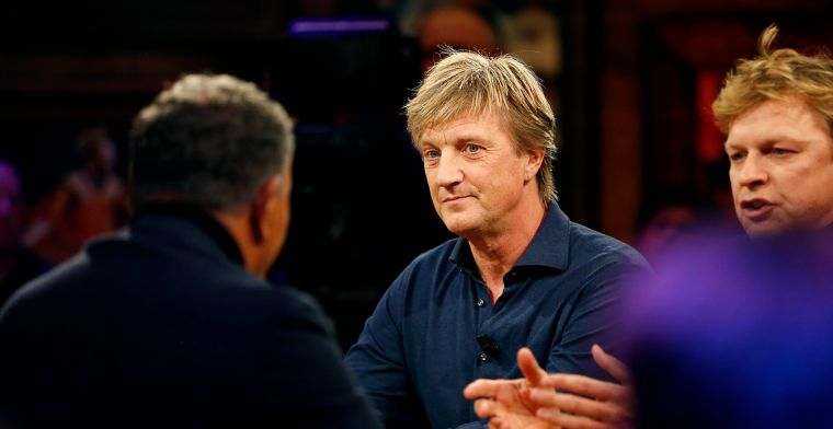 Kieft kijkt met gemengde gevoelens terug: 'Van Gaal en Hoek maken elkaar gek'