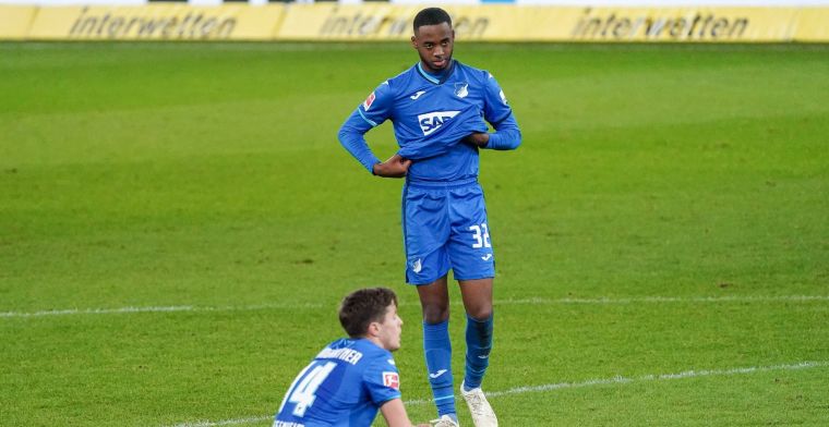 Bogarde stond in belangstelling Ajax: 'Ik wilde bij Hoffenheim blijven'