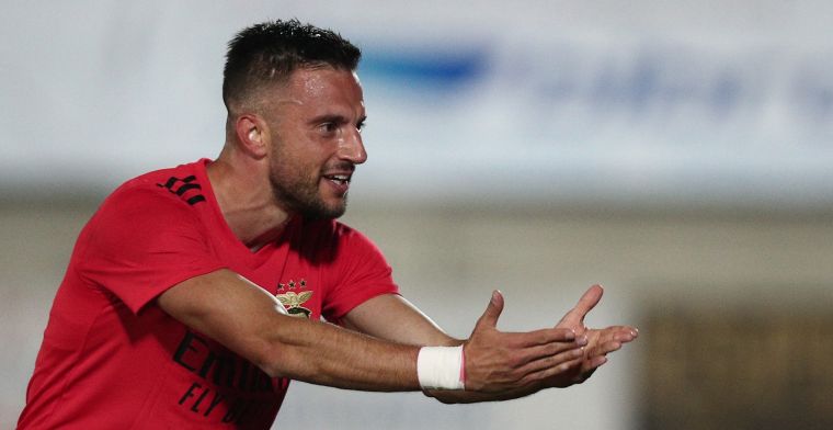 Fortuna Sittard stunt en haalt 39-voudig international van Griekenland binnen