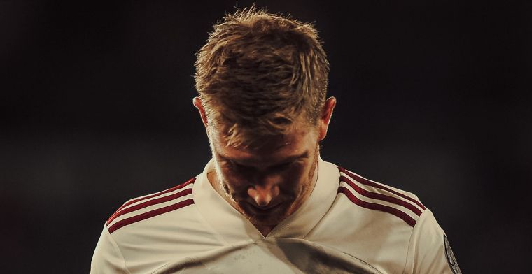 Dinsdag nog trefzeker, nu tien dagen quarantaine: De Bruyne heeft corona