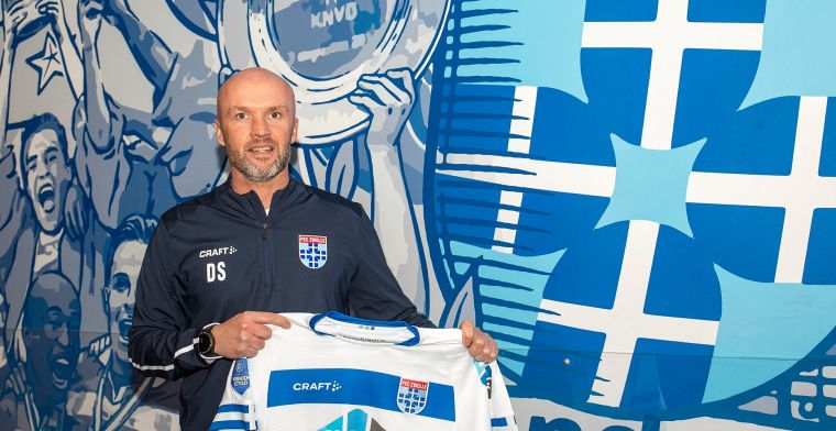 Er telt nu maar één ding, PEC in de Eredivisie houden
