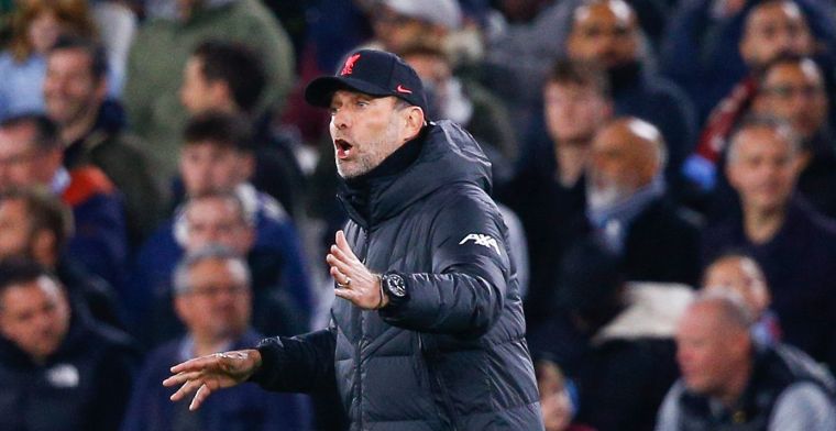 Klopp reageert op verhitte discussie met Arteta: 'Het is niet oke wat ik zei'
