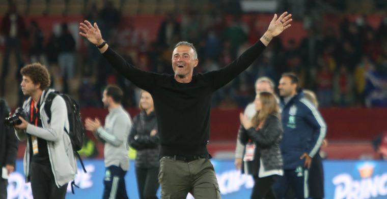 'Ronaldo wil bondscoach Spanje als vervanger van ontslagen Solskjaer'