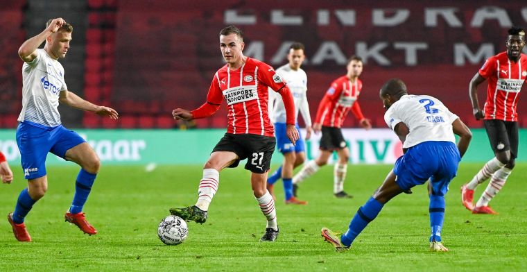 Vink kritisch op Götze: 'Ik mis echt rendement rondom de zestien'