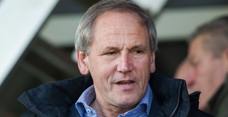 Borst doet onthulling: 'Tachtig procent van de scheidsrechters kotst deze man uit'
