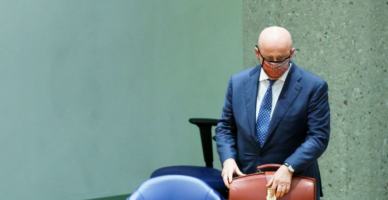 Jan de Jong niet onder de indruk van uitspraken minister Grapperhaus