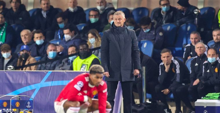 Manchester United bevestigt: Solskjaer ontslagen na blamage tegen Watford