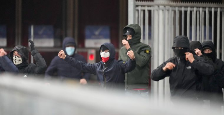 Eredivisie-weekend bol van stadionindringers: 'De maatschappij staat in brand'