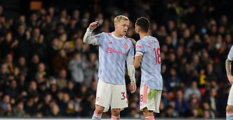 'Xavi zet streep door komst Van de Beek: Barça-coach heeft genoeg middenvelders'