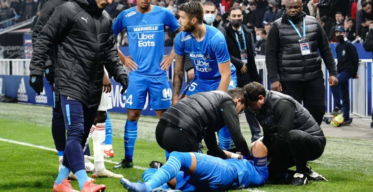 Lyon in ieder geval één duel zonder publiek na wangedrag supporters