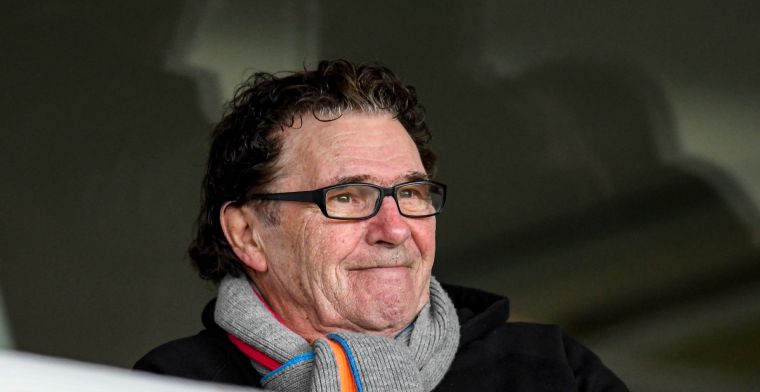 Van Hanegem eens met Van Gaal: 'Dan gaat een ander mee naar Qatar'