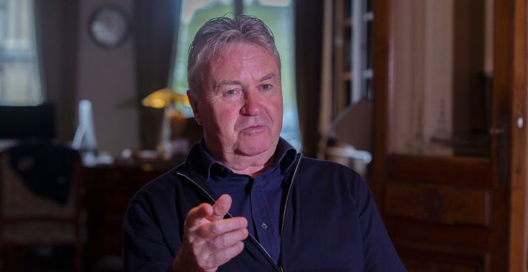 Hiddink nieuwe voorzitter CBV: 'Met kennis en ervaring steentje bijdragen'