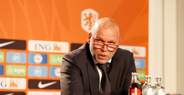 KNVB-directeur Hoogma vindt het na vier jaar mooi geweest en vertrekt uit Zeist