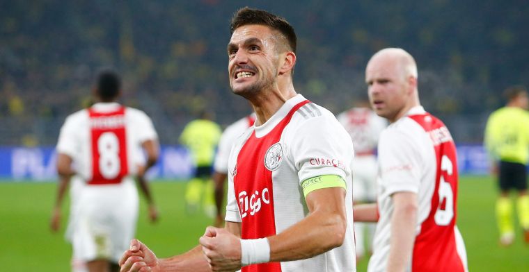 Waanzinnige statistieken: Tadic creëert meer kansen in CL dan Messi en Mbappé