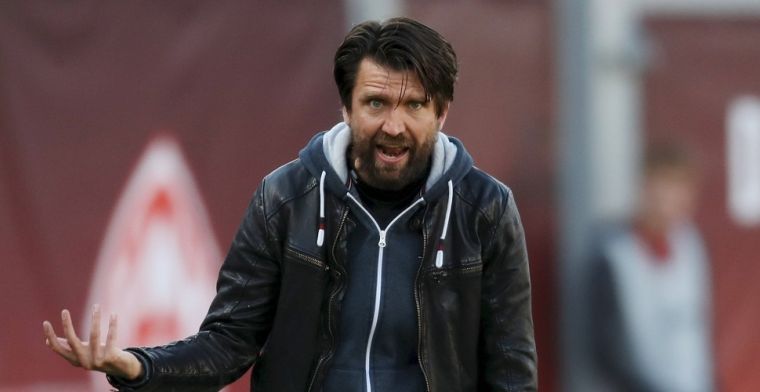 Hyballa wederom ontslagen: avontuur in München eindigt al na twee maanden
