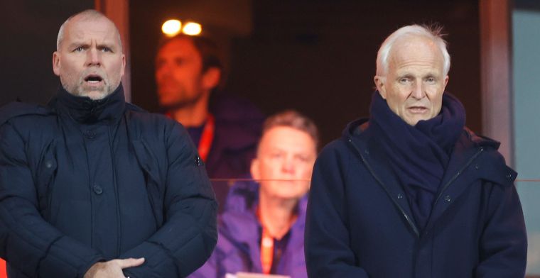 Hoogma reageert op FC Twente-berichten: 'Eén plus één niet altijd twee'