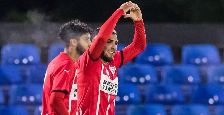 PSV is pechvogel Romero wéér kwijt: 'Voor hem en voor ons is dat vervelend'