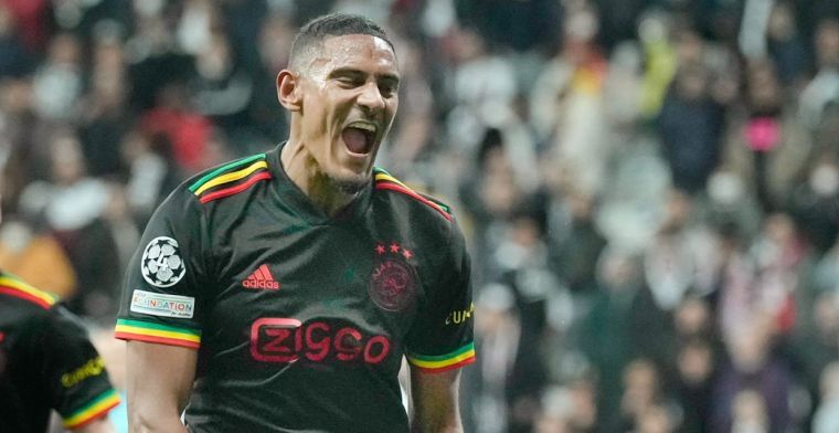 Haller wederom grote man aan Ajax-zijde met twee goals in overwinning op Besiktas