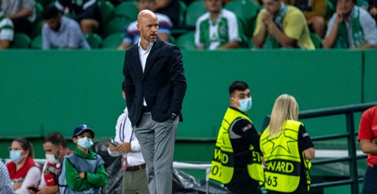 'Ten Hag houdt woord: Ajax op vier plekken gewijzigd tegen Besiktas'